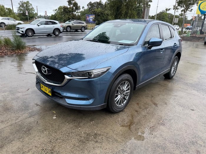 2018 MAZDA CX-5 MAXX SPORT (4x2)