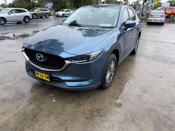 2018 MAZDA CX-5 MAXX SPORT (4x2)