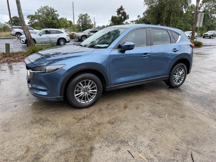 2018 MAZDA CX-5 MAXX SPORT (4x2)