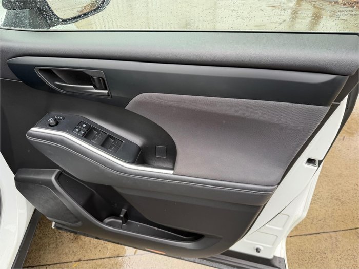 2022 TOYOTA KLUGER GX HYBRID AWD AXUH78R White