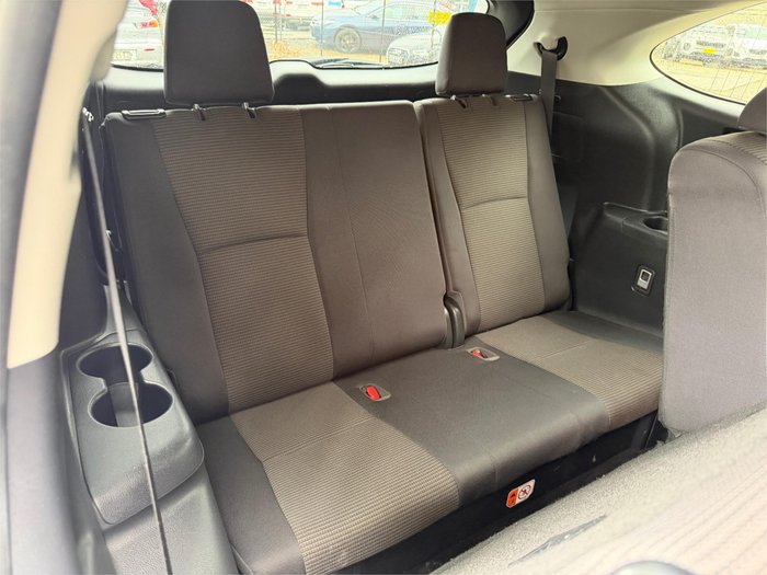 2022 TOYOTA KLUGER GX HYBRID AWD AXUH78R White