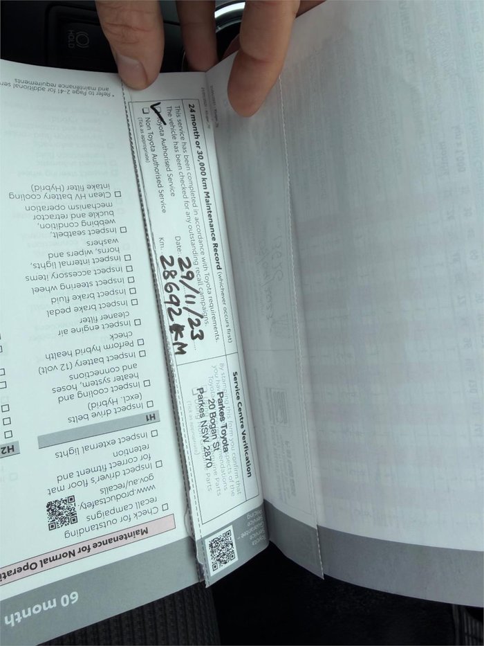 2022 TOYOTA KLUGER GX HYBRID AWD AXUH78R White