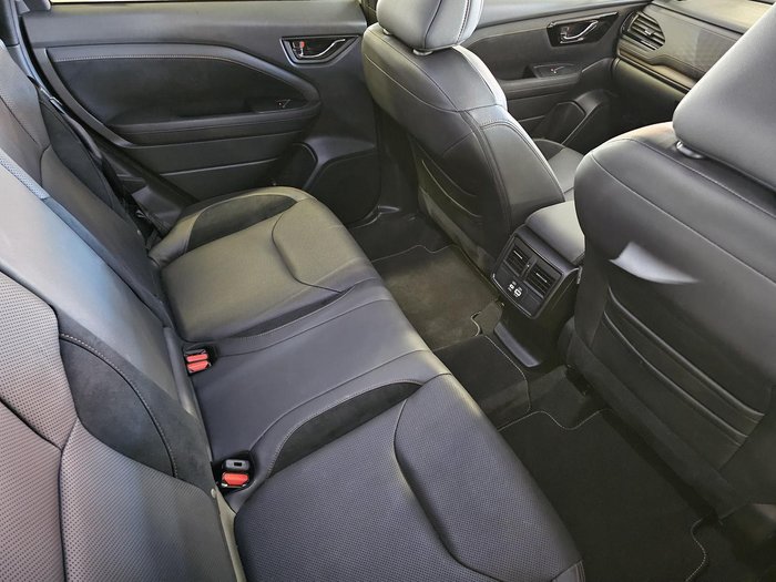 2025 Subaru Forester Hybrid Touring S6 MY26 AWD River Rock