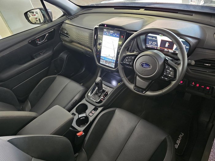 2025 Subaru Forester Hybrid Touring S6 MY26 AWD River Rock