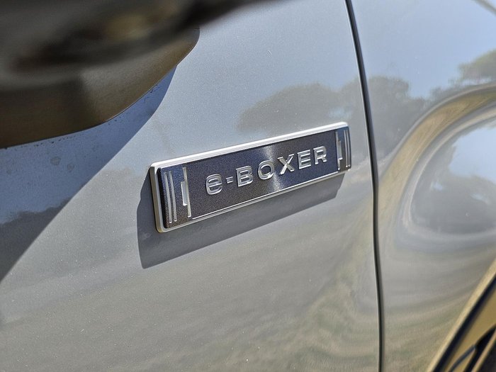 2025 Subaru Forester Hybrid Touring S6 MY26 AWD River Rock