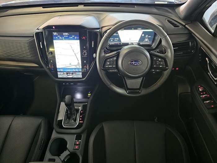 2025 Subaru Forester Hybrid Touring S6 MY26 AWD River Rock