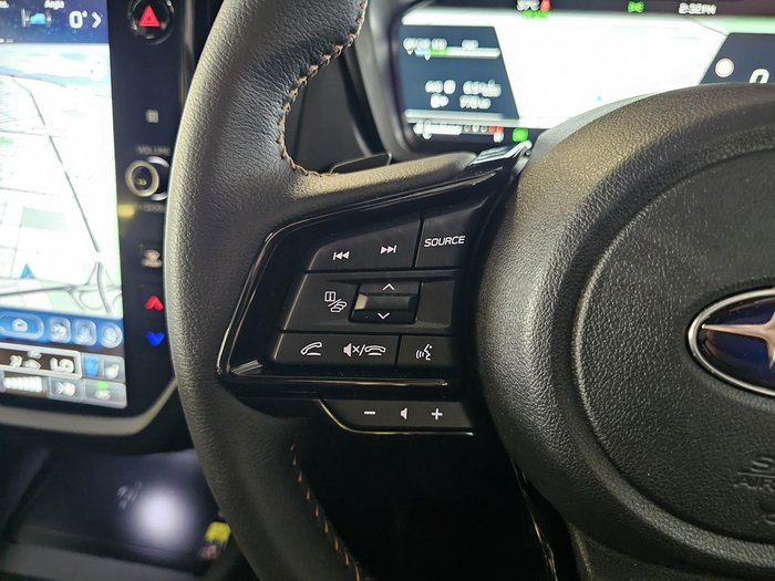 2025 Subaru Forester Hybrid Touring S6 MY26 AWD River Rock