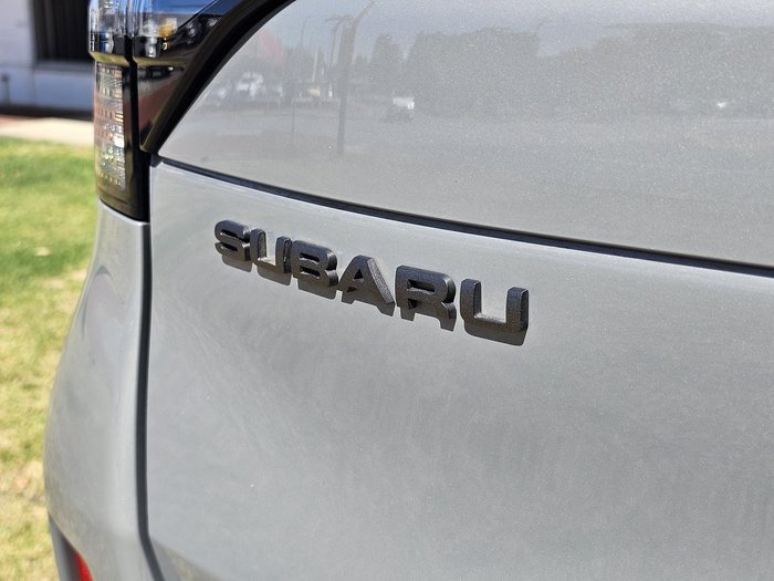 2025 Subaru Forester Hybrid Touring S6 MY26 AWD River Rock