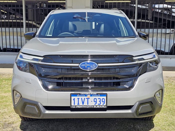 2025 Subaru Forester Hybrid Touring S6 MY26 AWD River Rock