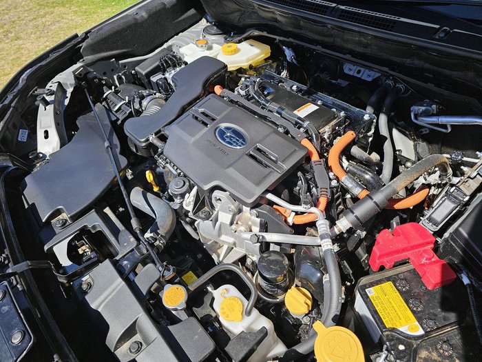 2025 Subaru Forester Hybrid Touring S6 MY26 AWD River Rock