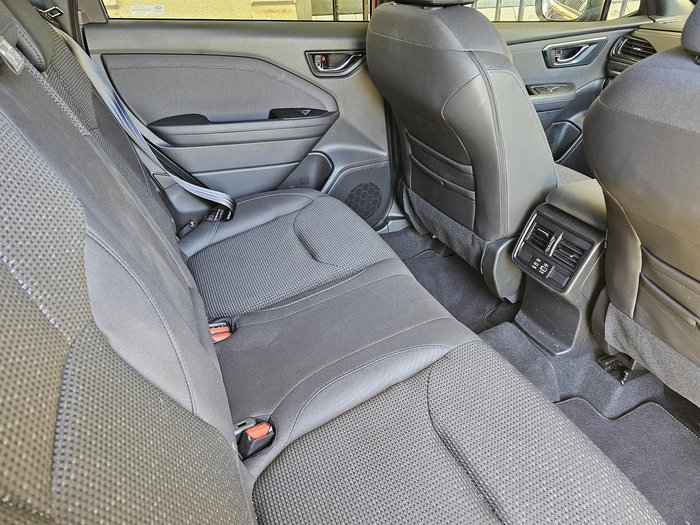 2025 Subaru Forester Hybrid S6 MY26 AWD Crimson Red