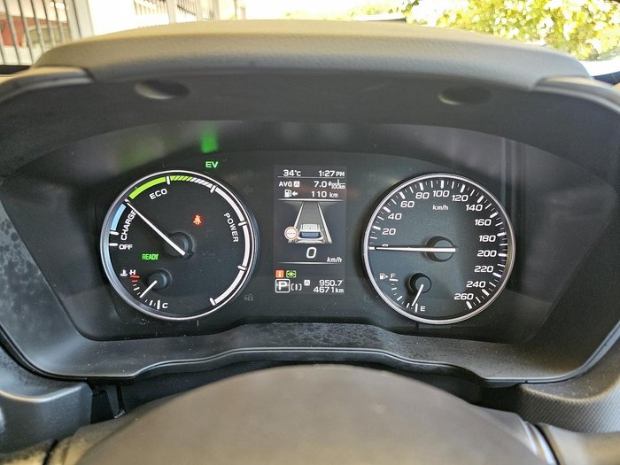 2025 Subaru Forester Hybrid S6 MY26 AWD Crimson Red