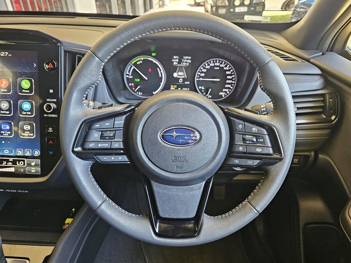 2025 Subaru Forester Hybrid S6 MY26 AWD Crimson Red