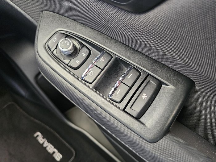 2025 Subaru Forester Hybrid S6 MY26 AWD Crimson Red