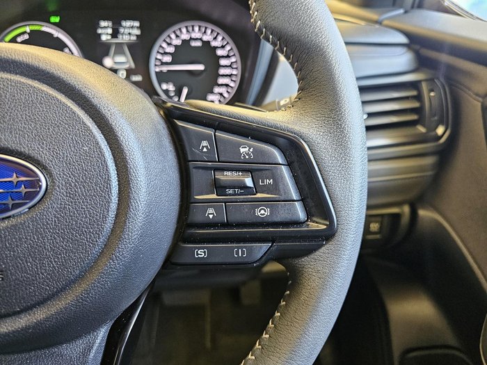 2025 Subaru Forester Hybrid S6 MY26 AWD Crimson Red