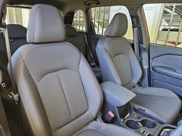 2025 Subaru Forester Hybrid S6 MY26 AWD Crimson Red