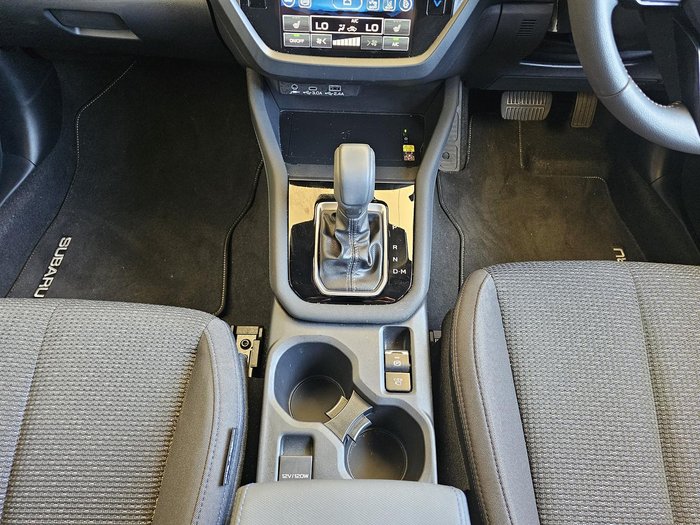 2025 Subaru Forester Hybrid S6 MY26 AWD Crimson Red