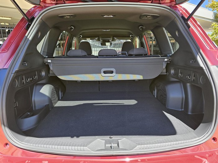 2025 Subaru Forester Hybrid S6 MY26 AWD Crimson Red