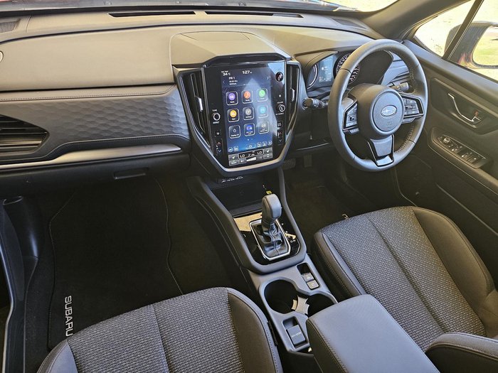 2025 Subaru Forester Hybrid S6 MY26 AWD Crimson Red