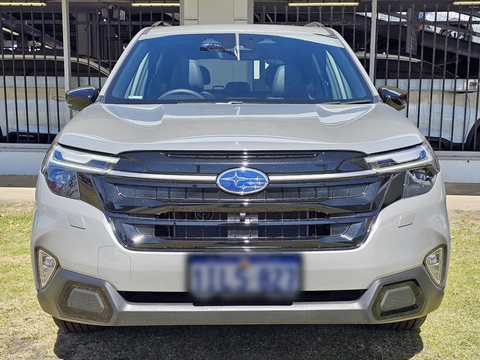 2025 Subaru Forester Hybrid Touring S6 MY26 AWD River Rock