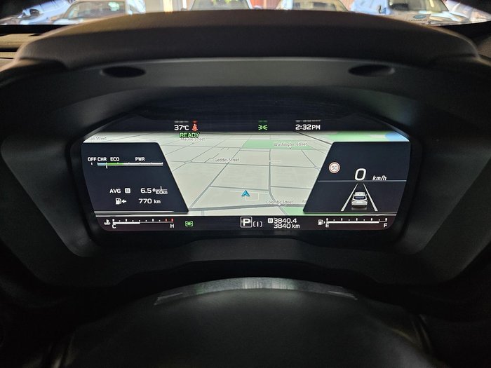 2025 Subaru Forester Hybrid Touring S6 MY26 AWD River Rock