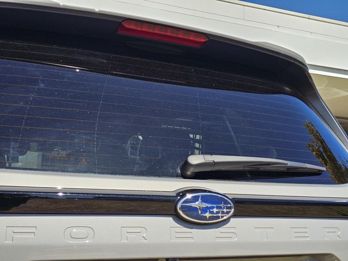2025 Subaru Forester Hybrid Touring