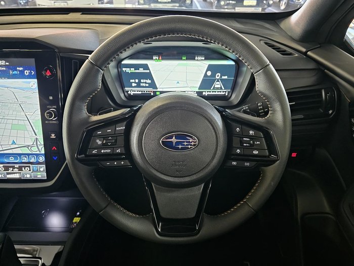 2025 Subaru Forester Hybrid Touring S6 MY26 AWD River Rock