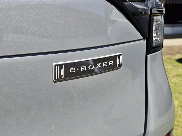 2025 Subaru Forester Hybrid Touring