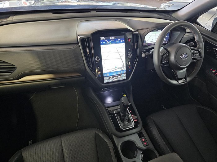 2025 Subaru Forester Hybrid Touring S6 MY26 AWD River Rock