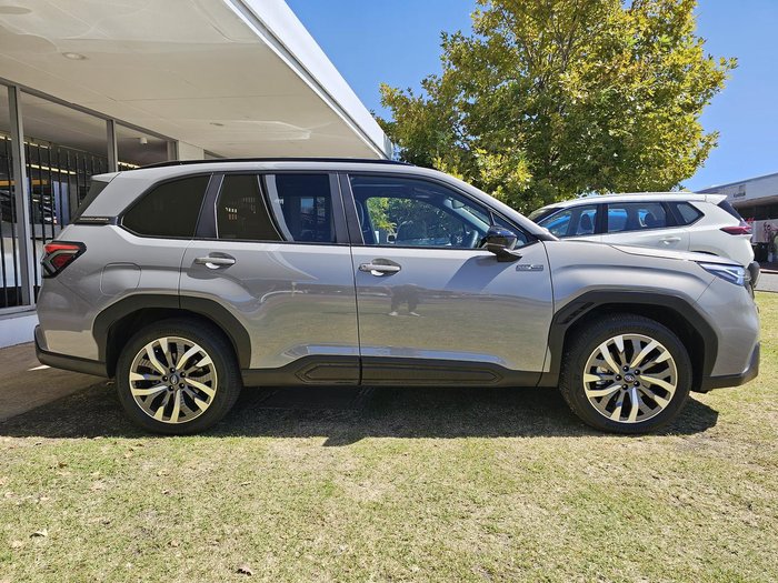 2025 Subaru Forester Hybrid Touring S6 MY26 AWD River Rock