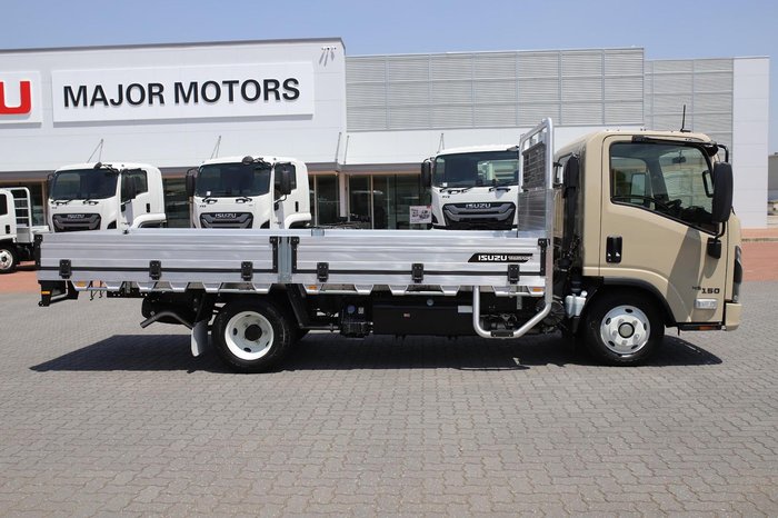 2026 Isuzu Nlr 45-150 Dt D34 Traypack