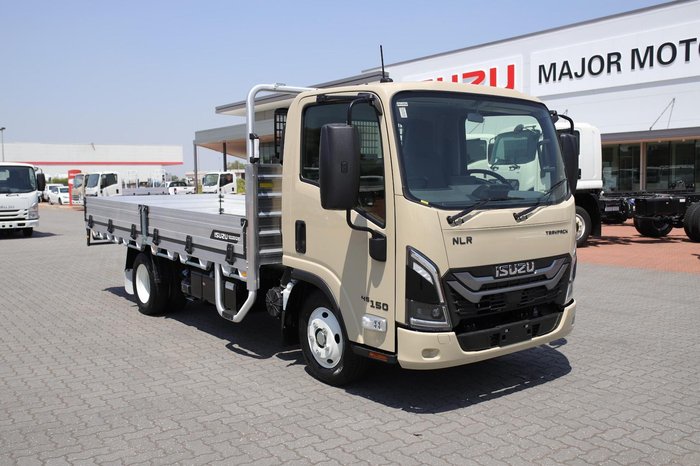 2026 Isuzu Nlr 45-150 Dt D34 Traypack