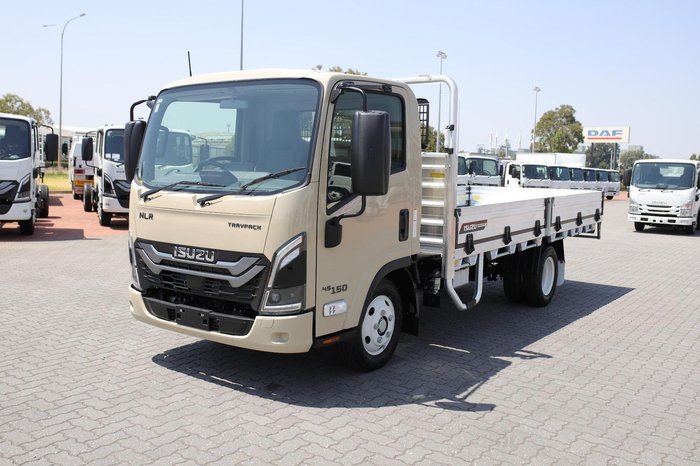 2026 Isuzu Nlr 45-150 Dt D34 Traypack