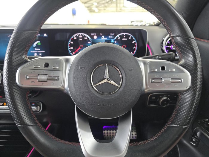 2021 Mercedes-Benz GLB-Class GLB200