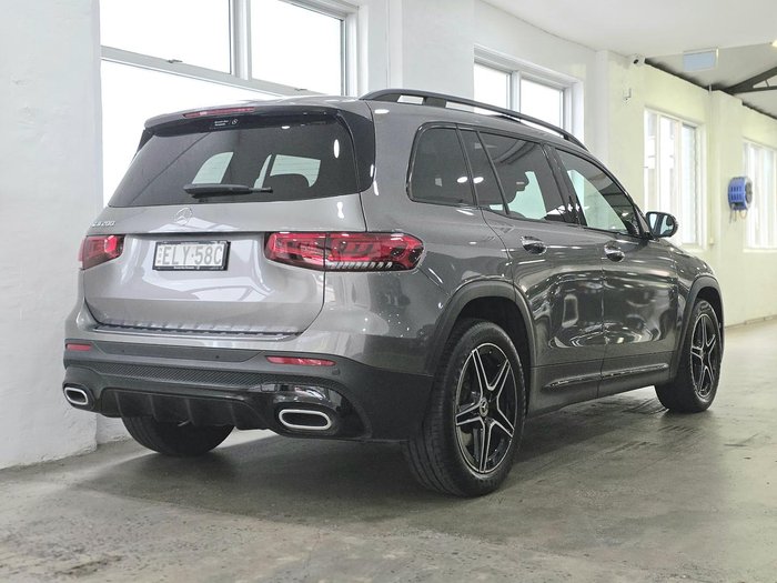 2021 Mercedes-Benz GLB-Class GLB200