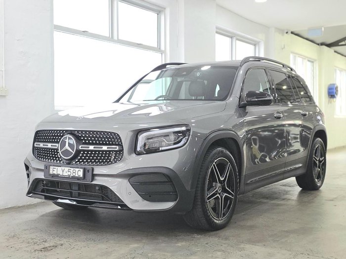 2021 Mercedes-Benz GLB-Class GLB200