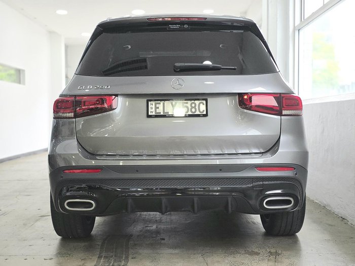 2021 Mercedes-Benz GLB-Class GLB200