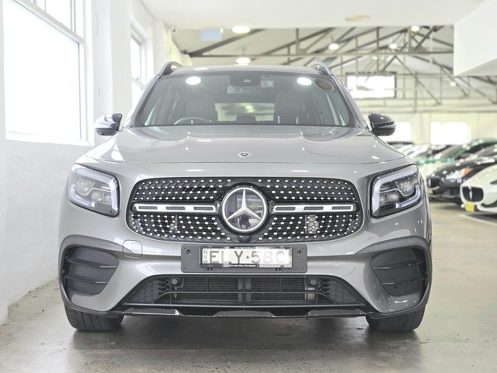 2021 Mercedes-Benz GLB-Class GLB200