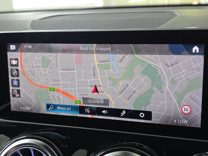 2021 Mercedes-Benz GLB-Class GLB200