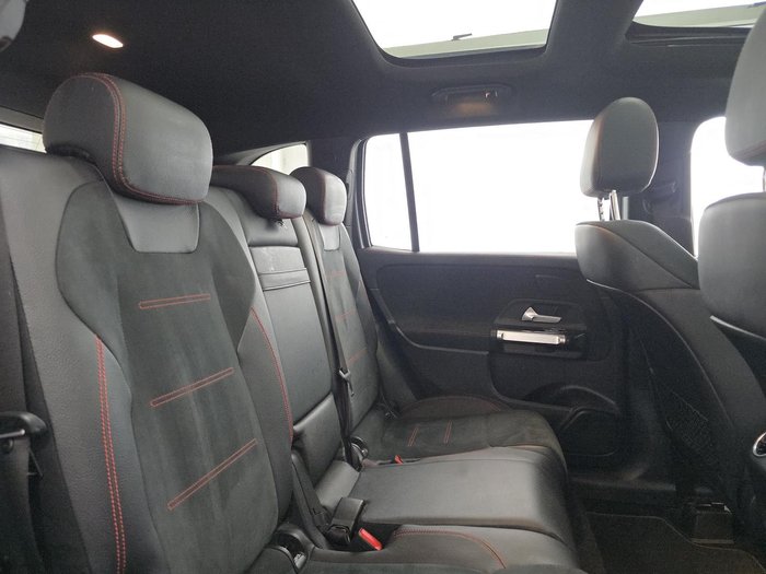 2021 Mercedes-Benz GLB-Class GLB200