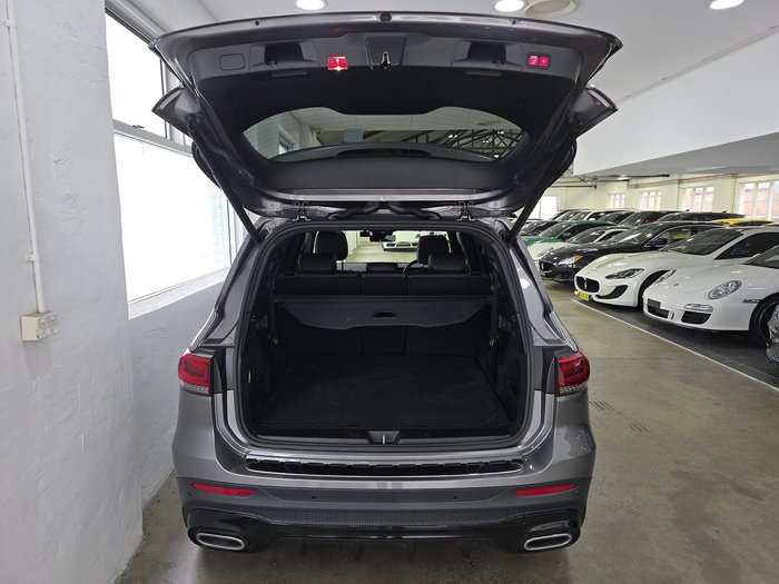 2021 Mercedes-Benz GLB-Class GLB200