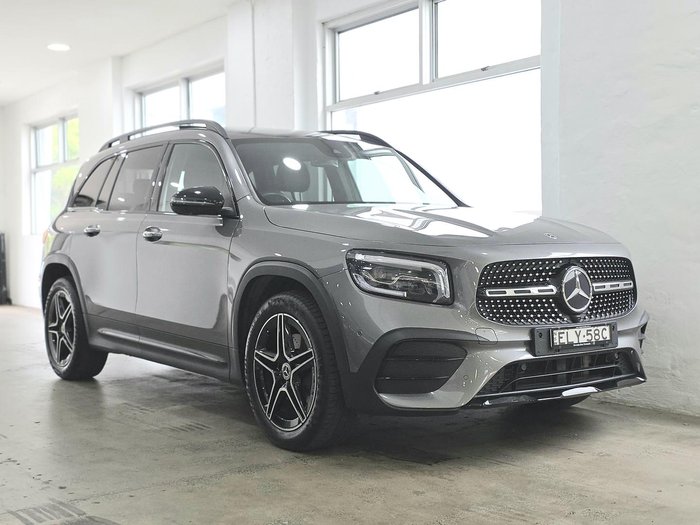 2021 Mercedes-Benz GLB-Class