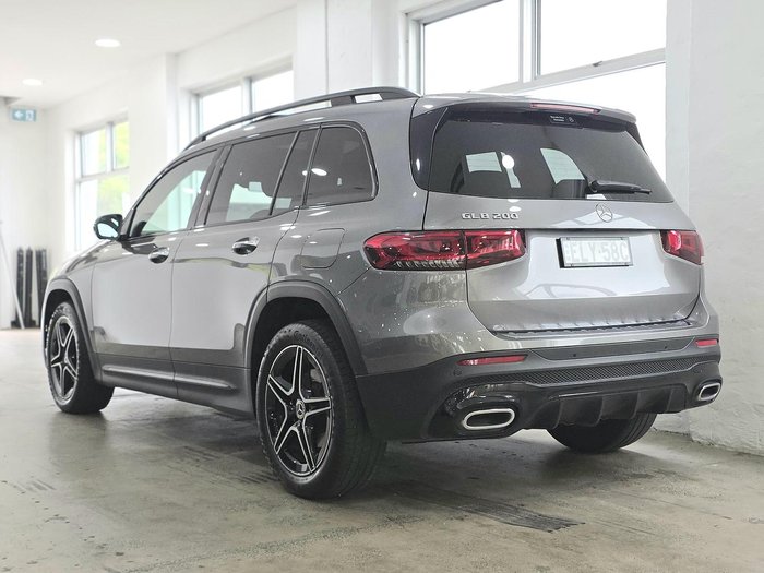 2021 Mercedes-Benz GLB-Class GLB200