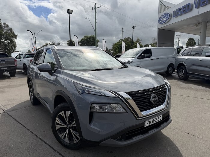 2024 Nissan X-Trail