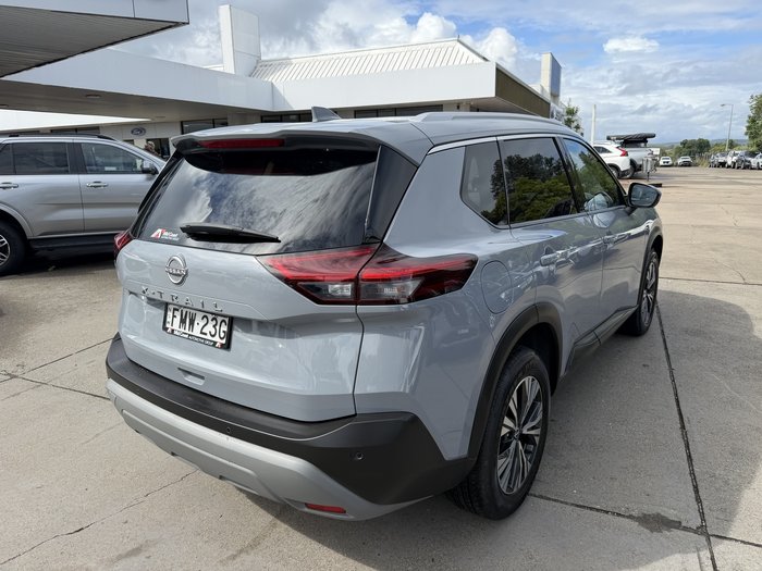 2024 Nissan X-Trail