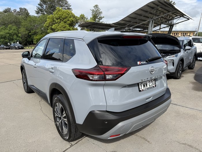 2024 Nissan X-Trail