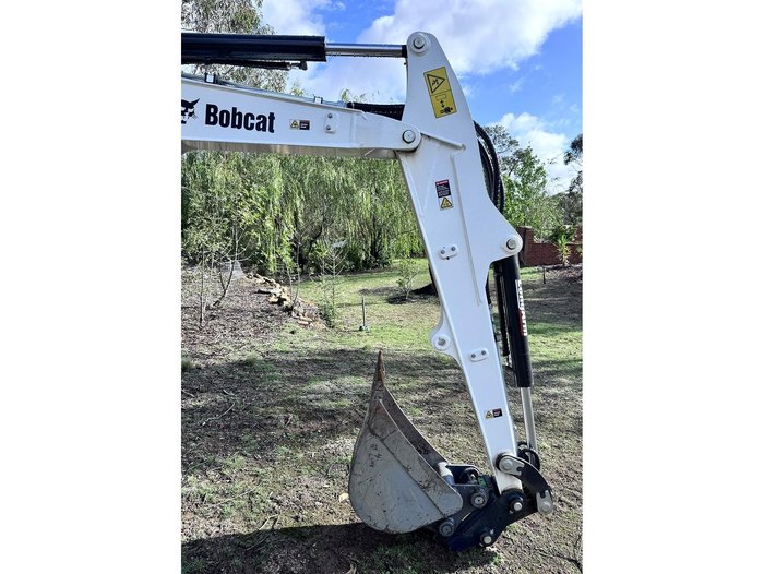 2025 Bobcat E35z