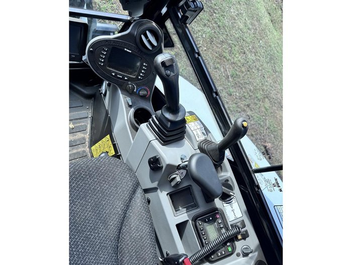 2025 Bobcat E35z