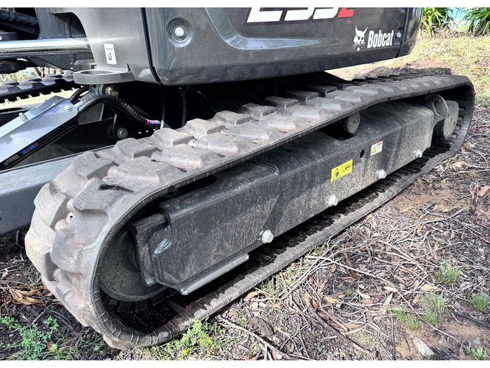 2025 Bobcat E35z