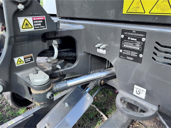 2025 Bobcat E35z